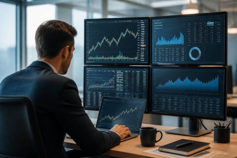 L’impact de la data science sur les métiers de la finance